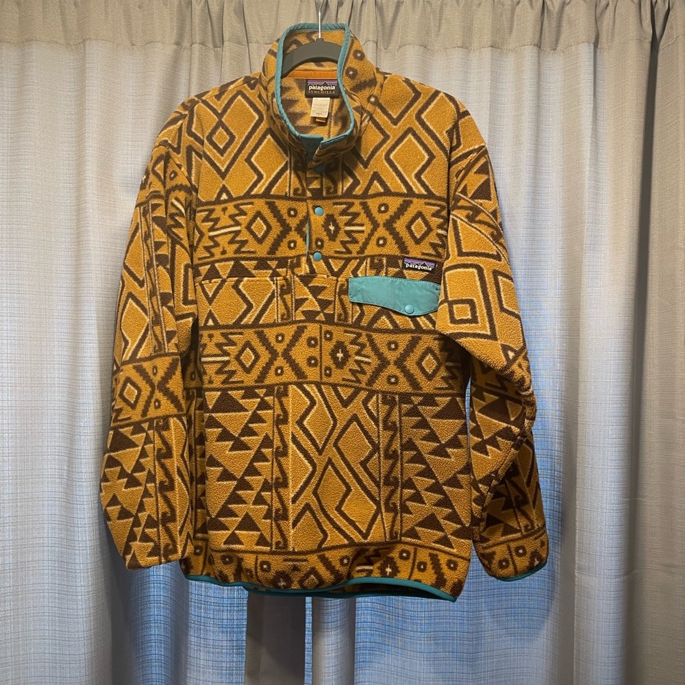 Patagonia Synchilla Sweater